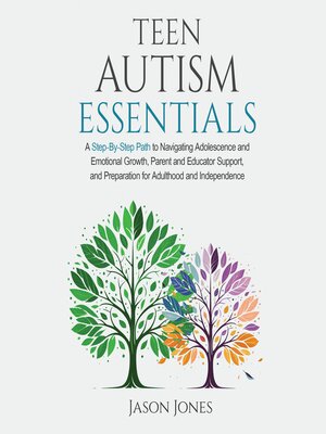 cover image of Teen Autism Essentials